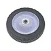 RUBBER WHEEL FITS Diameter: 178mm 7'' Tread Width: 37mm 1-1/2''  Bore: 12.7mm 1/2'' Oregon 72-430
